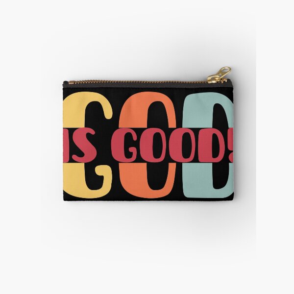 Item preview, God is good! designed and sold by Pixelpenguin23.