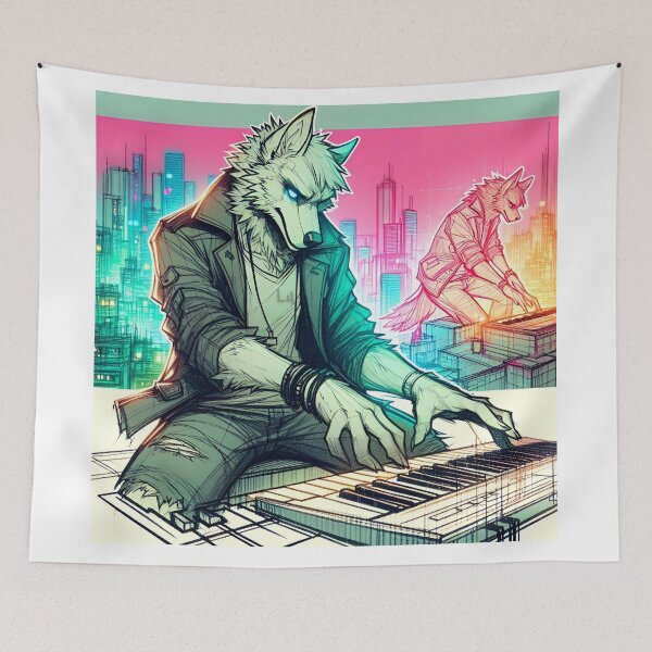 Item preview, City of star designed and sold by Lykaon Art.