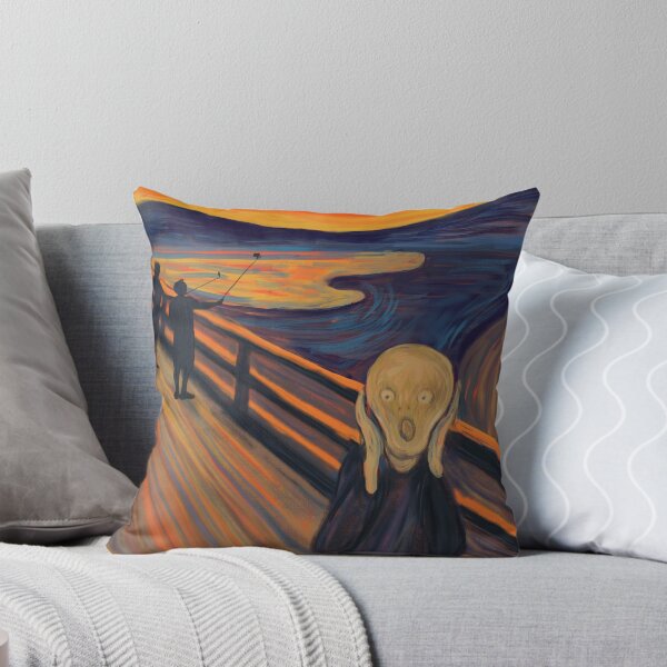 Item preview, Selfie Scream designed and sold by Zak Rutledge.