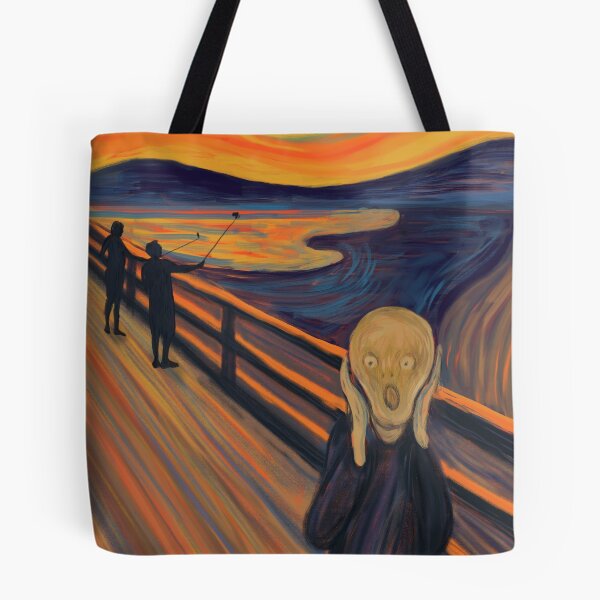 Item preview, Selfie Scream designed and sold by Zak Rutledge.