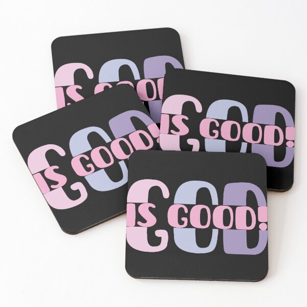Item preview, God is good! designed and sold by Pixelpenguin23.