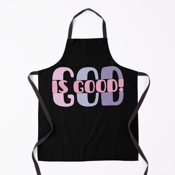Item preview, God is good! designed and sold by Pixelpenguin23.