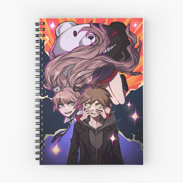 Item preview, Danganronpa designed and sold by Shizuka Aoi.