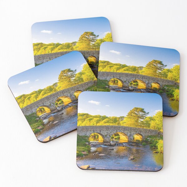 Item preview, The Modern Bridge at Postbridge, Dartmoor designed and sold by Brian Shaw.