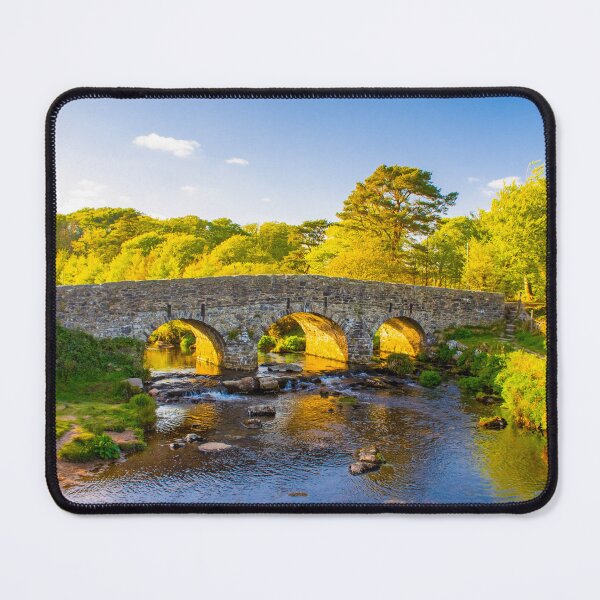 Item preview, The Modern Bridge at Postbridge, Dartmoor designed and sold by Brian Shaw.