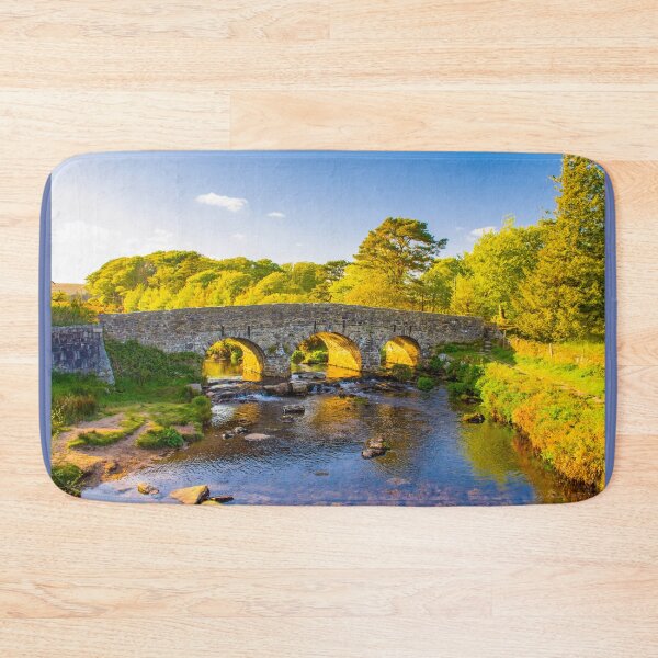 Item preview, The Modern Bridge at Postbridge, Dartmoor designed and sold by Brian Shaw.