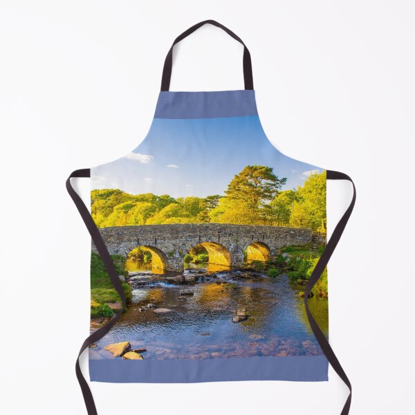 Item preview, The Modern Bridge at Postbridge, Dartmoor designed and sold by Brian Shaw.