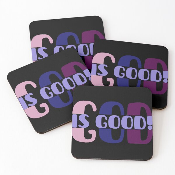 Item preview, God is good! designed and sold by Pixelpenguin23.