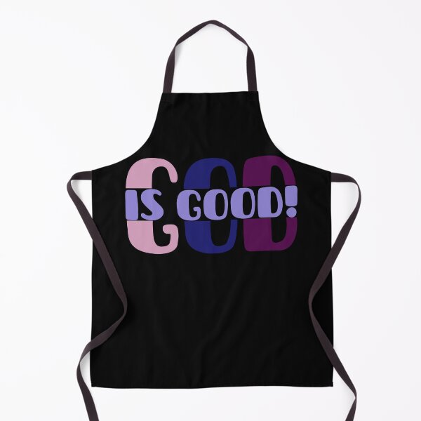 Item preview, God is good! designed and sold by Pixelpenguin23.
