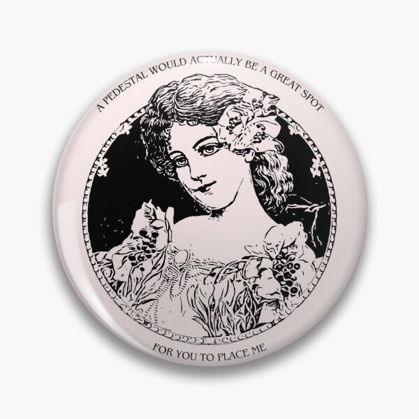 Item preview, Princess Treatment Only Pink Princess Iconic Girl Meme designed and sold by TheLocoShop.