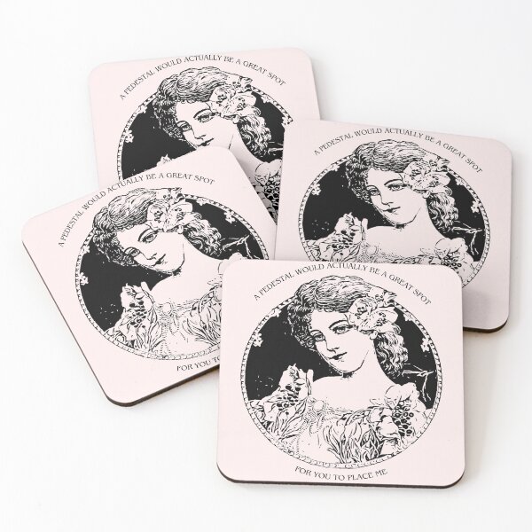 Item preview, Princess Treatment Only Pink Princess Iconic Girl Meme designed and sold by TheLocoShop.