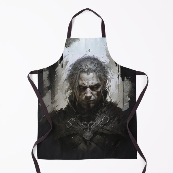 Item preview, A Witcher - Sketch Art designed and sold by letsgetinspired.