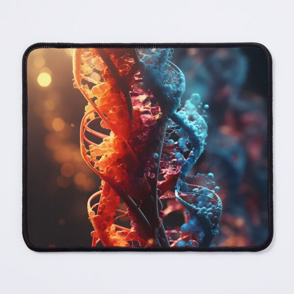 Item preview, Cell and botany sticker Pastage, watercolor designed and sold by pencil-art98.