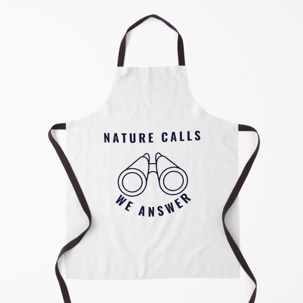 Item preview, Nature calls camping hiking designed and sold by BreadnButter97.