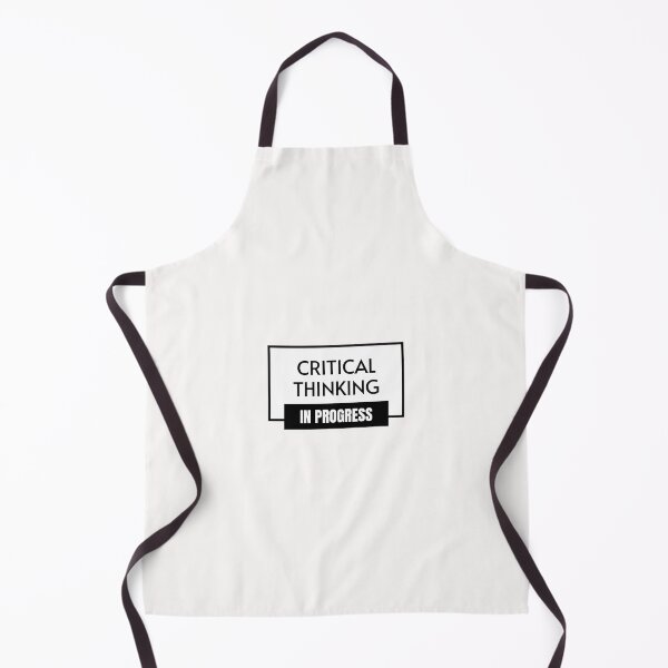 Item preview, Critical thinking in progress, post doc, phd life, student designed and sold by Work life.