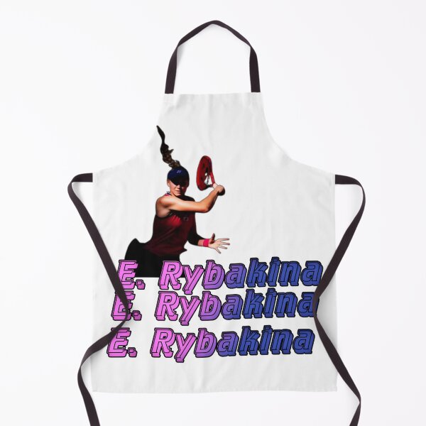 Item preview, E. Rybakina blue and pink designed and sold by AissTee.