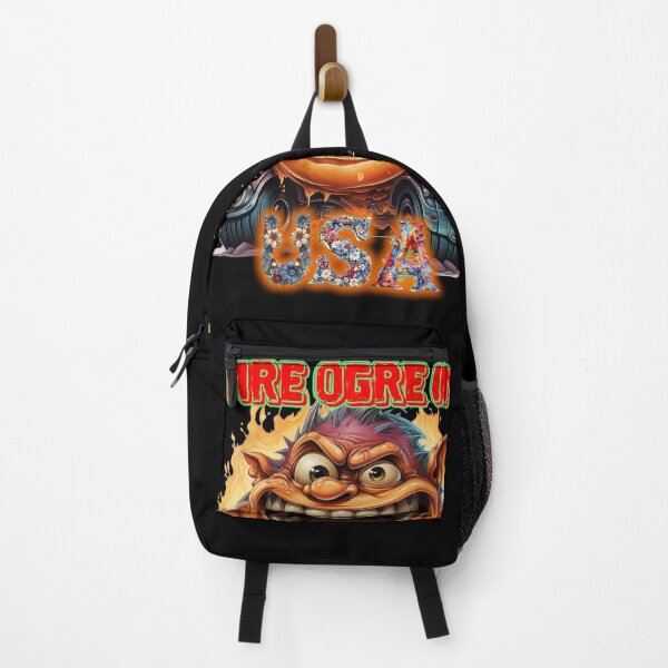 Item preview, Fire ogre in USA designed and sold by Mickeymouse2023.