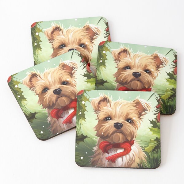 Item preview, Playful Pup Parade designed and sold by cute-animals99.