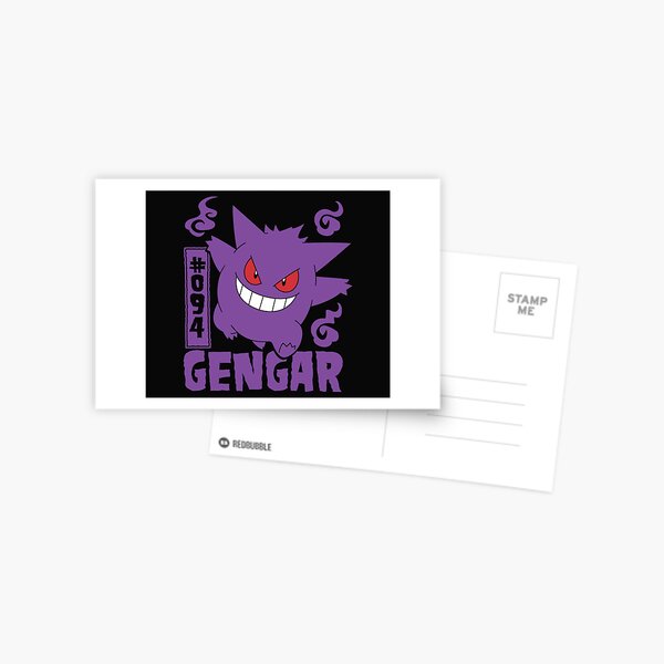 Pixilart - white shiny mega gengar by mr-ducky