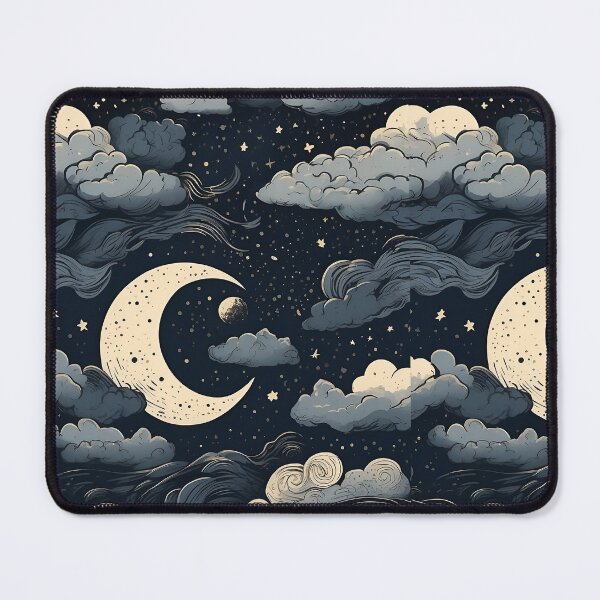 Item preview, The magical night designed and sold by saly55887.