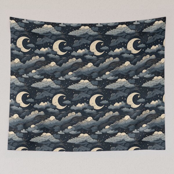 Item preview, The magical night designed and sold by saly55887.
