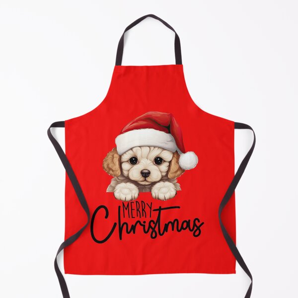 Item preview, Christmas doggie. Merry Christmas designed and sold by AnimalsDH305.