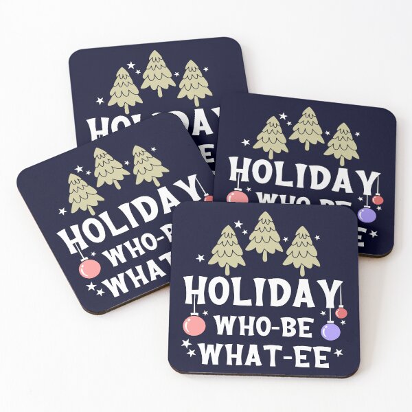 Item preview, Holiday who be what ee designed and sold by hobbybox.