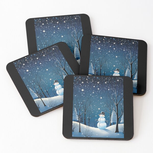 Item preview, Snowman's smile designed and sold by Timothystore-.