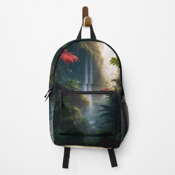Item preview, Dense dark jungle designed and sold by M-Y-A-R-T-.