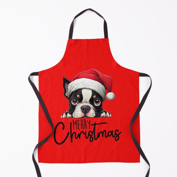 Item preview,  Christmas doggie. Merry Christmas designed and sold by AnimalsDH305.