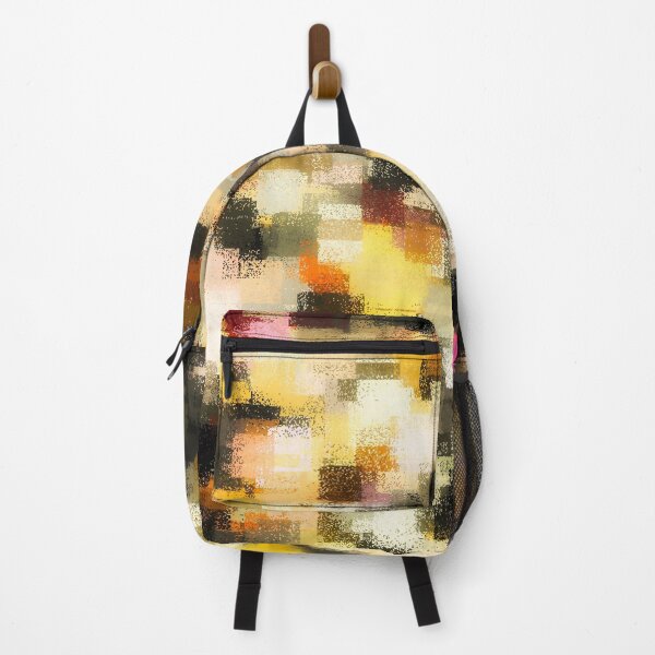 Item preview, Multicolor Crosshatch Abstract Puzzle designed and sold by Marco Sales.