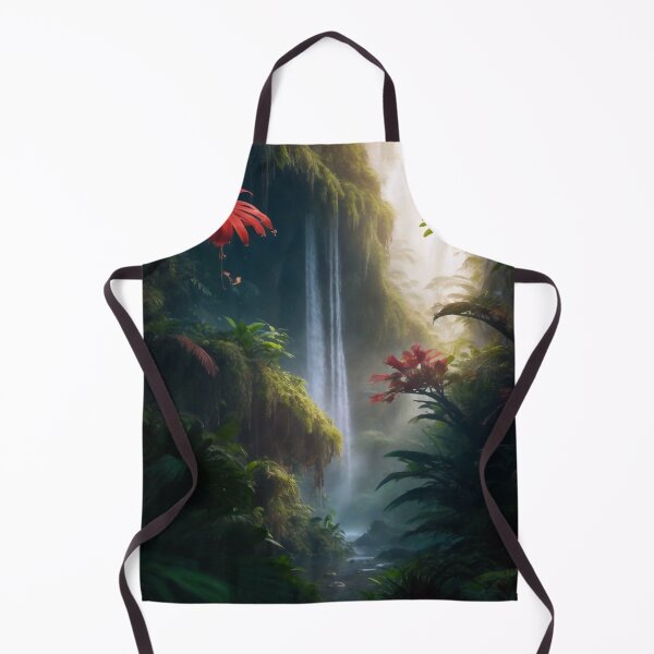 Item preview, Dense dark jungle designed and sold by M-Y-A-R-T-.