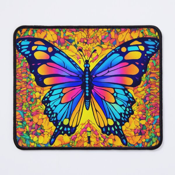 Artikelvorschau, Ein wunderschöner Schmetterling entworfen und verkauft von Metalsaga.
