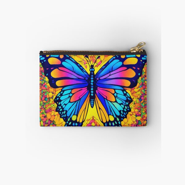Aperçu de l'œuvre Un beau papillon créée et vendue par Metalsaga.