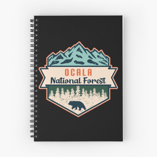 Item preview, Ocala National Forest designed and sold by Nature-spirit.