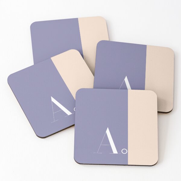Item preview, Personalized Accessories Lettering A designed and sold by minimalizy.