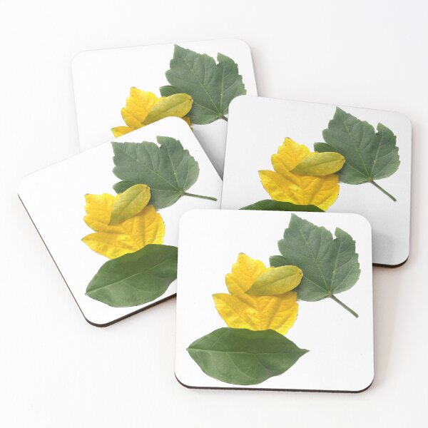 Item preview, Leaves 4 seasons of the nature designed and sold by pipikijung.