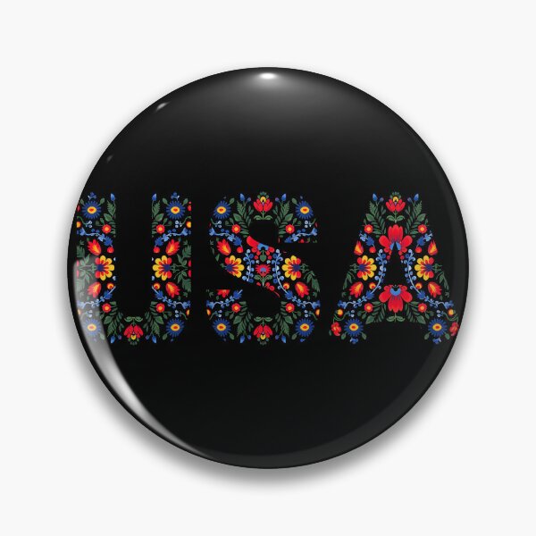 Item preview, Polish Folk Art USA designed and sold by Pati-Design.