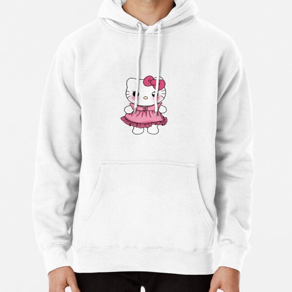 ANGEL HELLO KITTY SWEAT フーディー ANGEL HELLO KITTY SWEAT フーディー