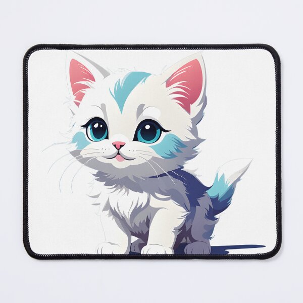 Item preview, cute cat designed and sold by aimarketspot.