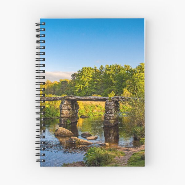Item preview, The Old Bridge at Postbridge, Dartmoor designed and sold by Brian Shaw.