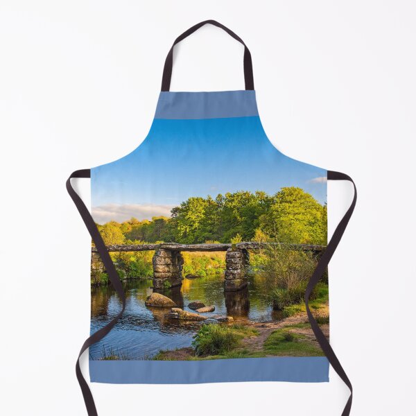 Item preview, The Old Bridge at Postbridge, Dartmoor designed and sold by Brian Shaw.
