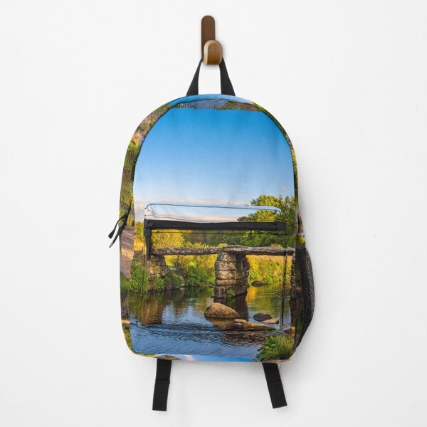 Item preview, The Old Bridge at Postbridge, Dartmoor designed and sold by Brian Shaw.
