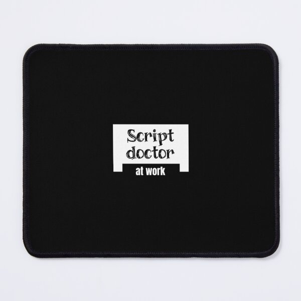 Item preview, Script doctor, occupation, profession, writer, film profession designed and sold by Work life.