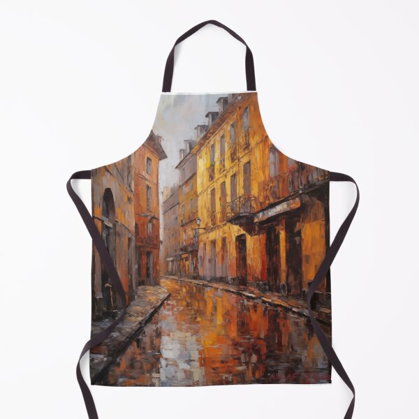 Item preview, Cobblestone Rhythms: Historic Streets Abstract designed and sold by Moisky Art.