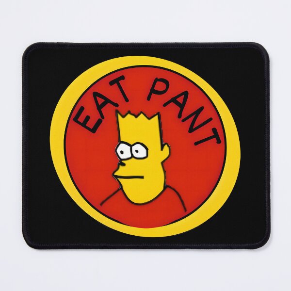 Item preview, Eat pant designed and sold by ChataMaroon.