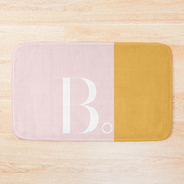 Item preview, Personalized Accessories Lettering B designed and sold by minimalizy.