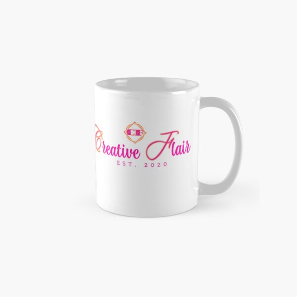 Creative Flair Brand Classic Mug