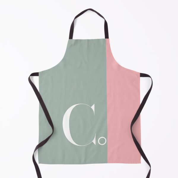 Item preview, Personalized Accessories Lettering C designed and sold by minimalizy.