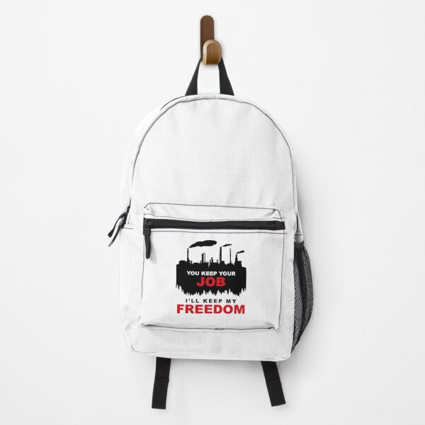 Item preview, You keep your job ... I'll keep my freedom designed and sold by VolkwinaR.